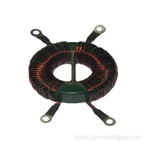 Inductors with Special Core, Used in Switching Power, Outputs Smoothing Circuits